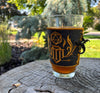 Embroidery: Game Master Drink Sleeve (with both GM and DM Monograms)