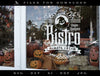 Art & Cut Files: Halloween-themed "Boogie Bistro" Design