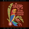 Embroidery: "Chorter & Chorter" Parrot, Inspired by Tiki Room - Six Sizes Between 6 and 10 Inches