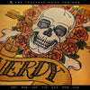 An Embroidery: "Dark & Nerdy" Tattoo Themed Design - Two Styles - Six Sizes Each