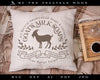 Art & Cut Files: SET of 2, Vintage Style "Goats Milk Soap" Designs