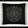 Embroidery: "Happy Haunts Materialize" - Three Versions - Several Sizes 4 Inches and Larger