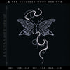 Embroidery: Mystic Butterfly Design - 4, 5, 6, 7, 8, 9, 10 Inches Tall