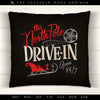 Embroidery: Retro North Pole Drive-in - Seven Sizes for 4x4 and Larger Hoops