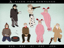  Art & Cut Files: Our Complete Ralphie Collection!