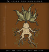 Machine Embroidery Files: Mandrake Root Art (7.8 Inches, Five Colors, Several Formats)
