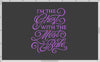Machine Embroidery: "Ghost with Most" Typography, Two Sizes in Digital Format for Download