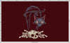 Machine Embroidery: Creepy Kitty - Three Sizes 4 to 6 Inches - Three Thread Colors